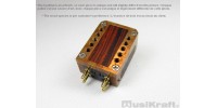 Audio MusiKraft DL-103R Iron Nitrate Patinated Bronze Cartridge